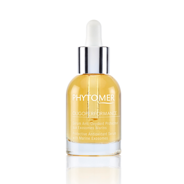 Protective Antioxidant Serum with Marine Exosomes | Oligoperformance
