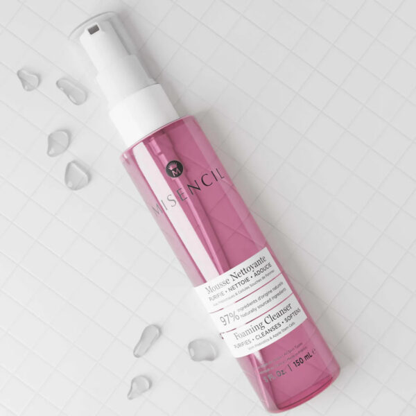 Espuma de Limpeza | Mousse Nettoyant