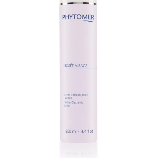 Toning Cleansing Lotion | Rosée Visage