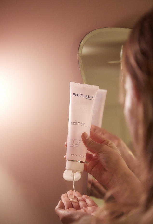Skin Freshness Cleansing Gel | Rosée Visage - Image 3