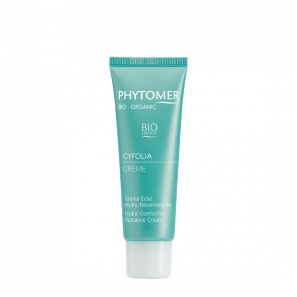 Radiance Hydra-Comforting Cream | Cyfolia Bio