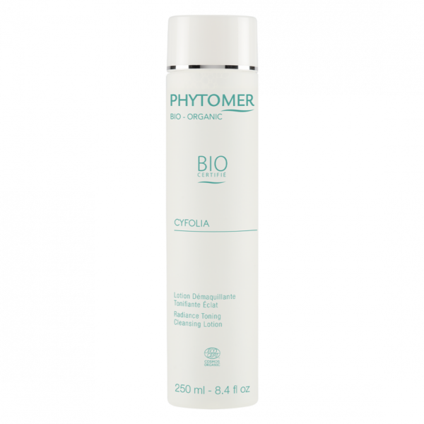 Radiance Toning Cleansing Lotion | Cyfolia Bio