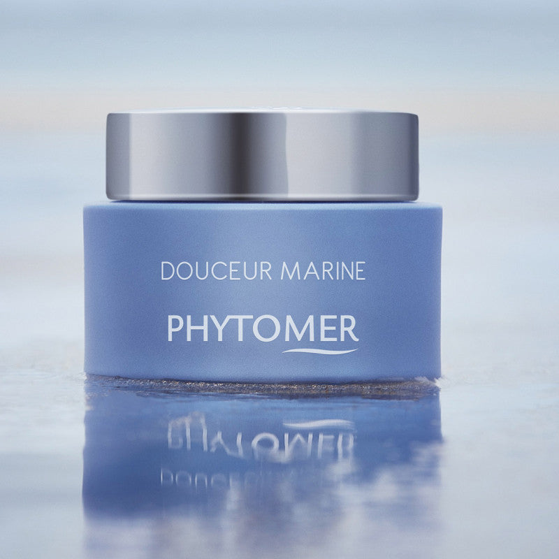 Soothing Moisturizing Cream | Douceur Marine - Image 3