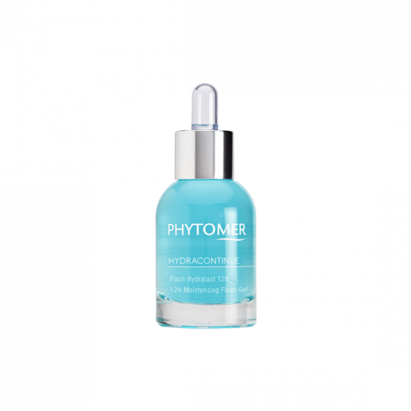 12h Moisturizing Flash Gel | Hydracontinue