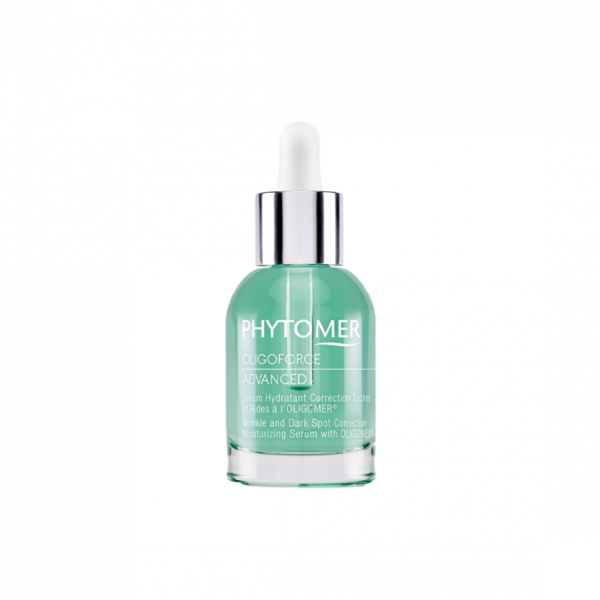 Wrinkle and Dark Spot Correction Moisturizing Serum with OLIGOMER® | Oligoforce Advanced