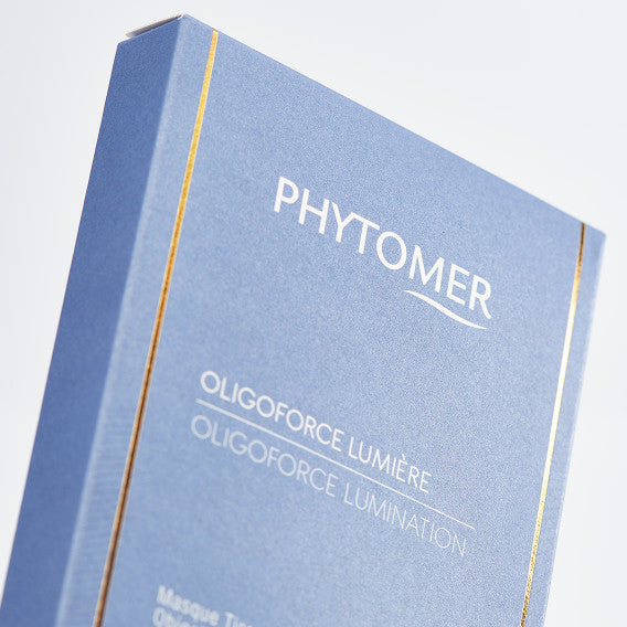 Vitamin B3 Tissue Mask for Spots and Wrinkles | Oligoforce Lumière - Image 4