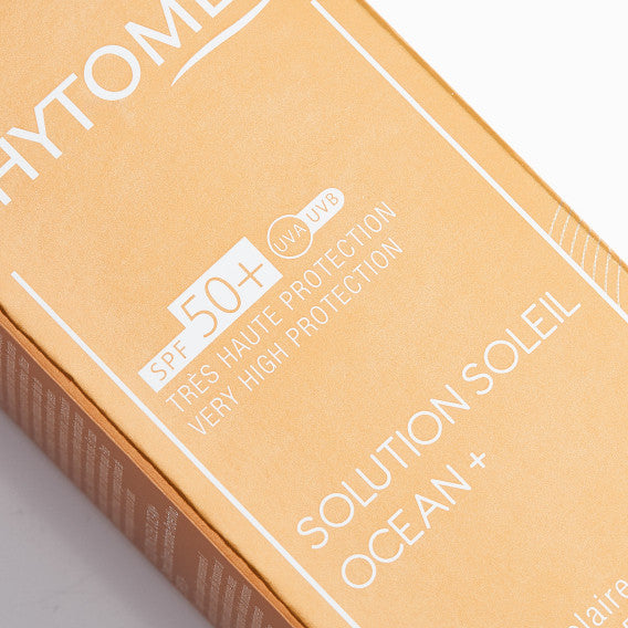 Protective Sunscreen | Solution Soleil Ocean+ - Image 3