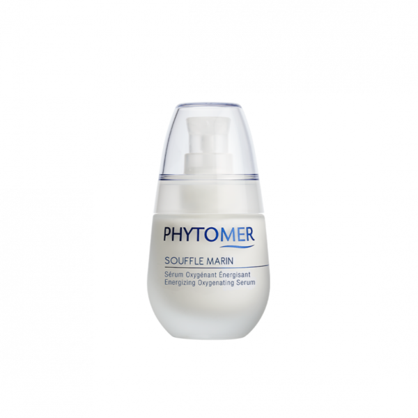 Energizing Oxygenating Serum | Soufffle Marin