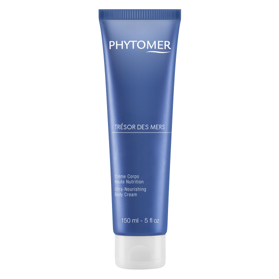 High Nutrition Silky Cream | Trésor des Mers