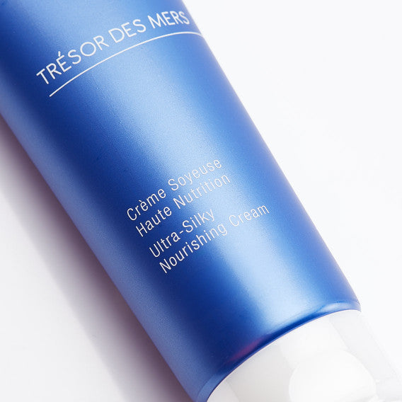 High Nutrition Silky Cream | Trésor des Mers - Image 3