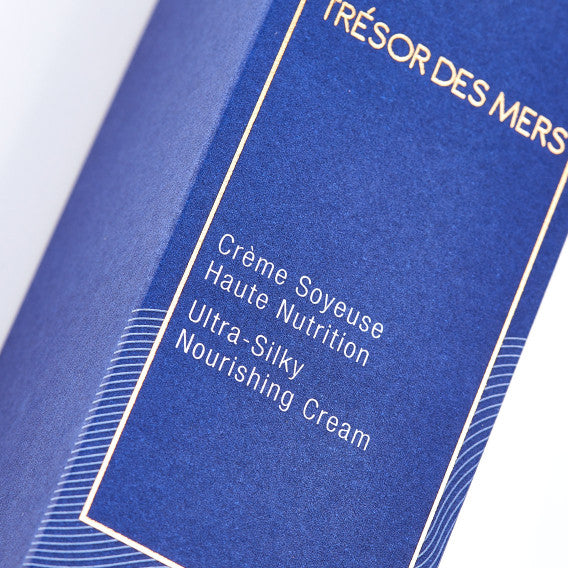 High Nutrition Silky Cream | Trésor des Mers - Image 2