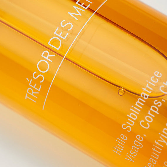 Face, Body, and Hair Oil | Trésor des Mers - Image 2